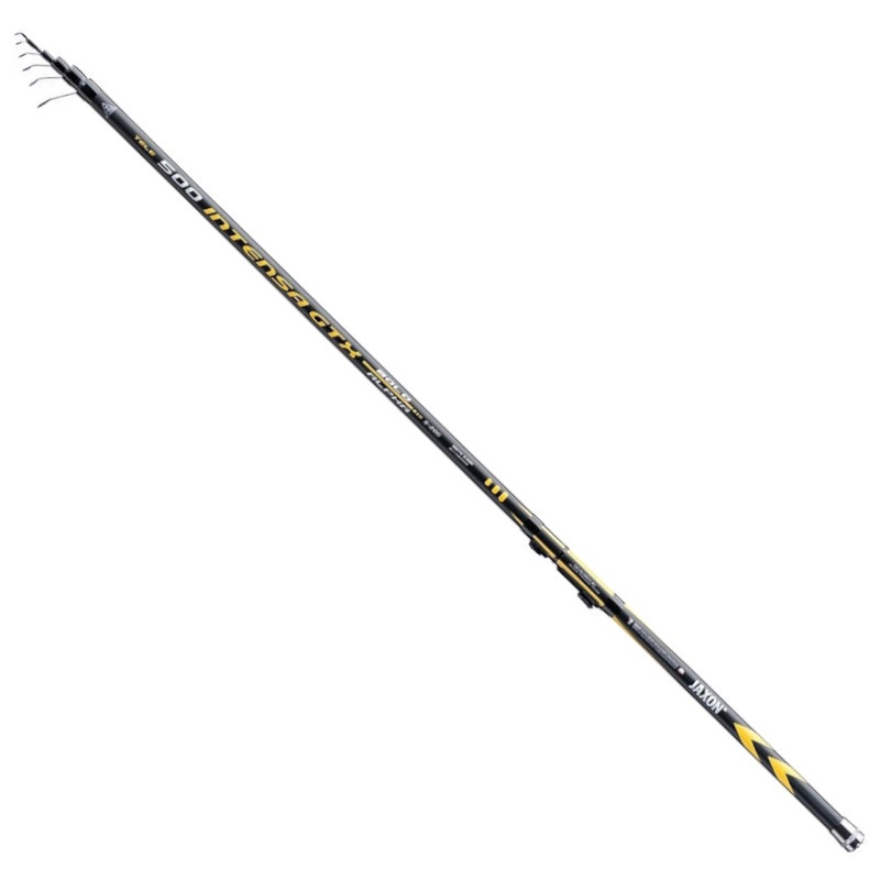 Jaxon Wędka Intensa GTX Tele Bolo Alpha 6m 5-20g-48370