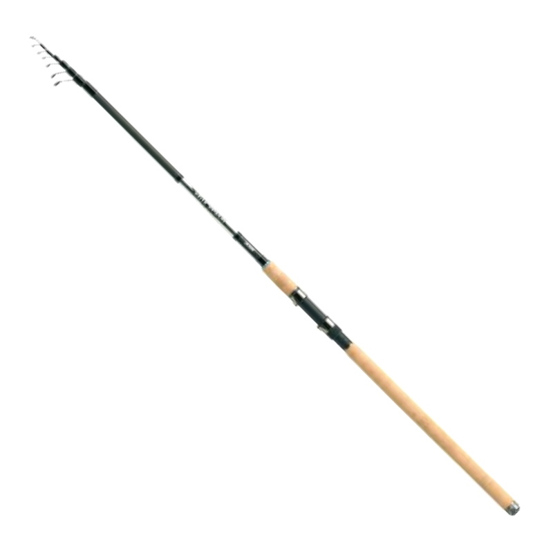 Jaxon Wędka Silver Shadow Tele Match 4.2m 5-20g-31744