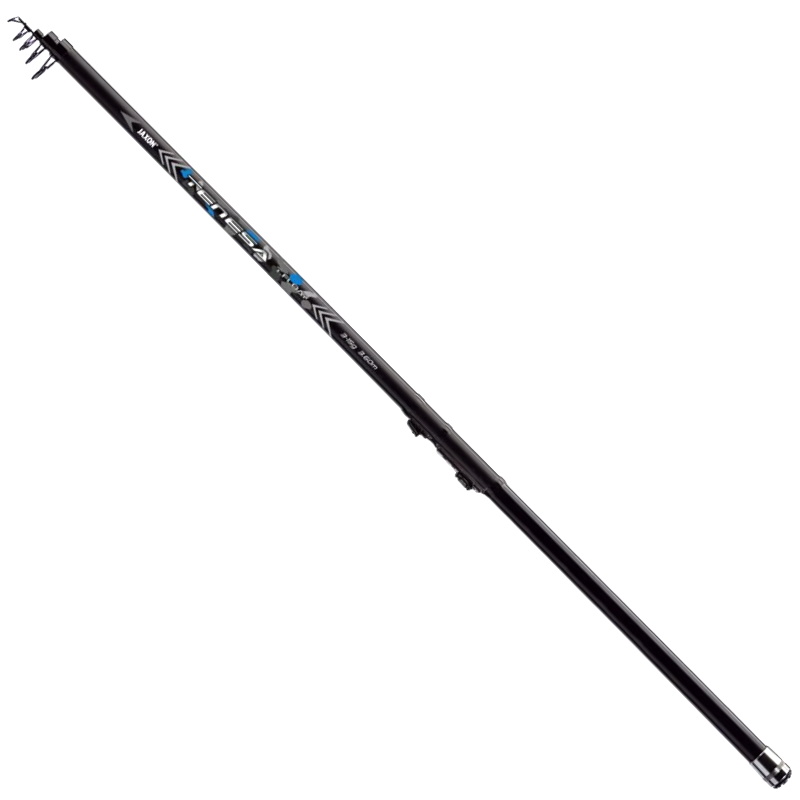 Jaxon Wędka Tenesa Tele Float 3.6m 3-15g-31750