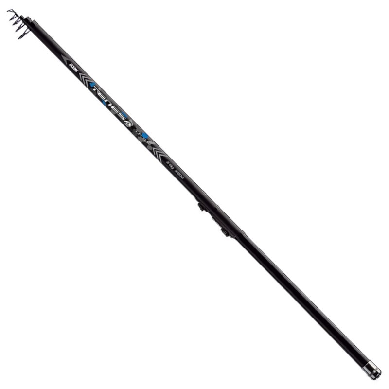 Jaxon Wędka Tenesa Tele Float 3.9m 3-15g-51695