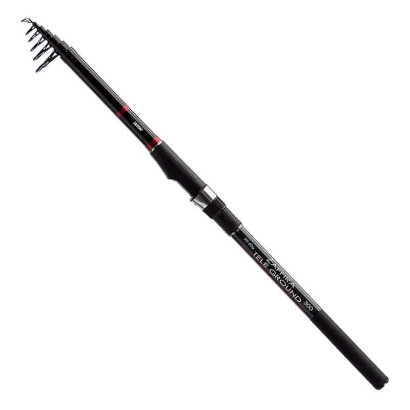 Jaxon Wędka Zaffira Tele Ground 3.6m 20-60g-48228