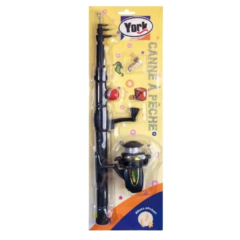 York Zestaw wędkarski QF1000 -48217