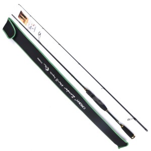 Tsuri Crony Wędka Zander Thrill 662 MH 10-45g