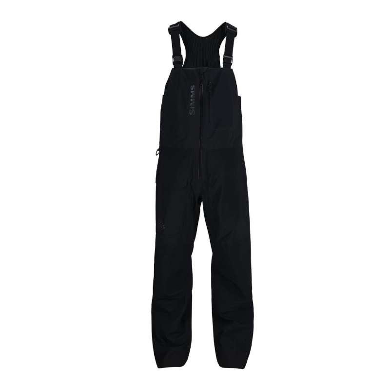 Simms ProDry Bib Black L-64439