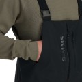 Simms ProDry Bib Black L-64433