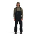 Simms ProDry Bib Black L-64437
