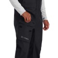 Simms Challenger Bib Black L-56181