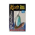 Kamatsu Błystka Trout Spoon Keiko 004 2.7cm 2g-70445