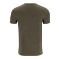 Simms Logo T-Shirt Loden Heather S-59001