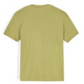 Simms Logo T-shirt Tent Green S-60874