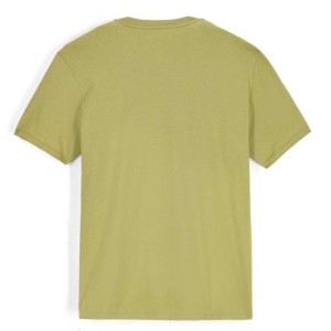 Simms Logo T-shirt Tent Green S