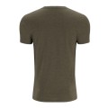 Simms Hook & Loop T-Shirt Military Heather XXL-55985