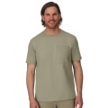 Simms Harbor Pocket T-shirt Willow M-61556