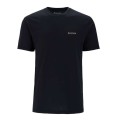 Simms Classic Tackle T-Shirt Black XXL-63860