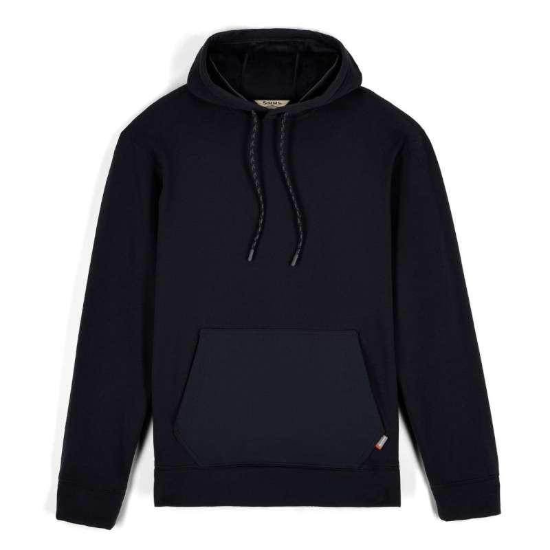 Simms Harbor Hoody Black XL-61564