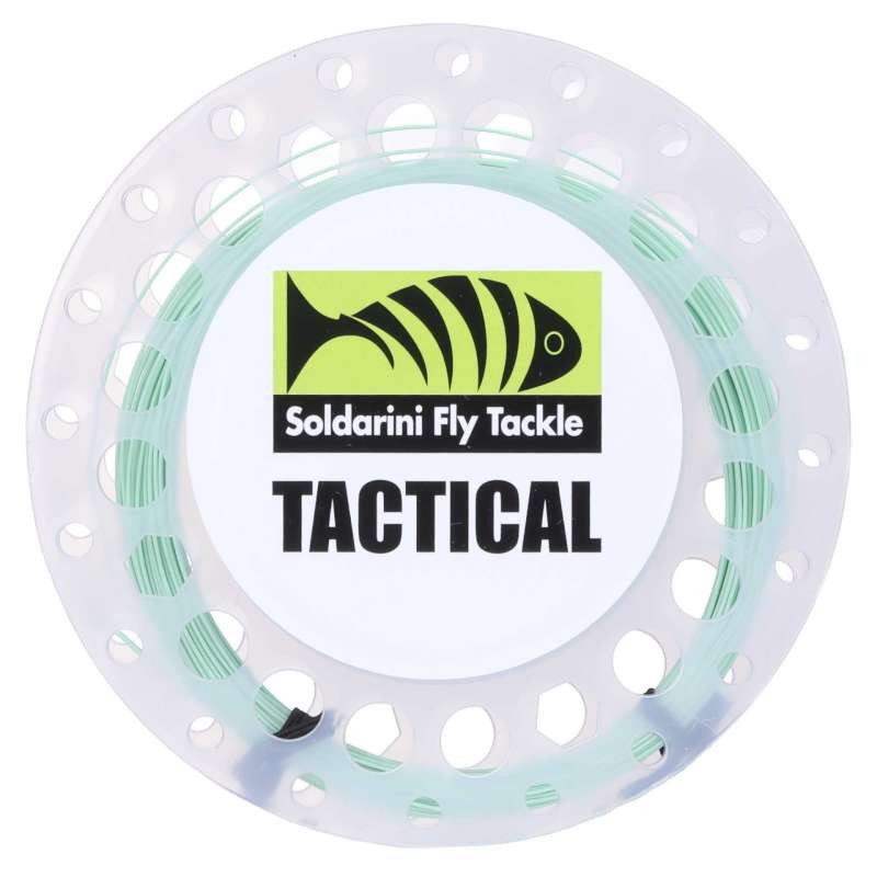 Soldarini Linka Tactical Nymph 0.55mm Lichen Green-70503