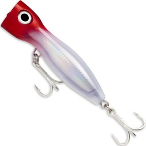 Rapala X-Rap Magnum Xplode Red Head 17cm