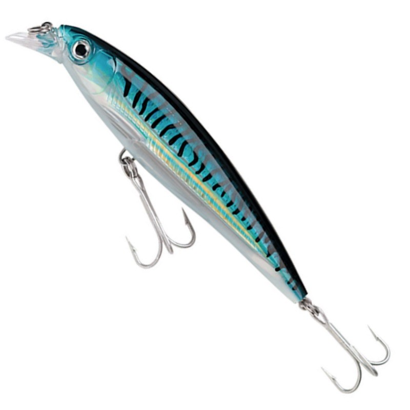 Rapala X-Rap Saltwater Silver Blue Mackerel 12cm-65051