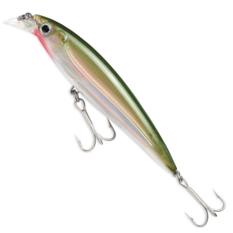 Rapala X-Rap Saltwater Olive Green 14cm-70516