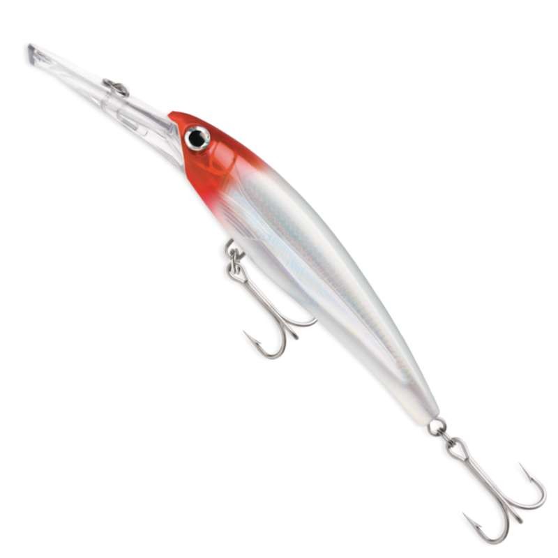 Rapala X-Rap Magnum Red Head UV 16cm-70518