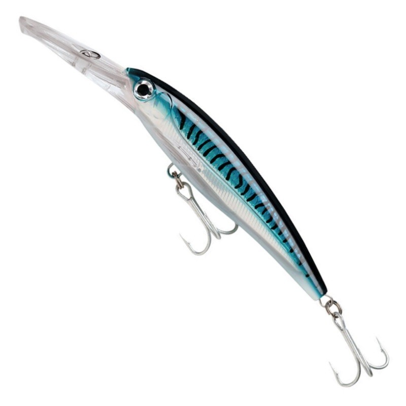 Rapala X-Rap Magnum Silver Blue Mackerel 16cm-70477