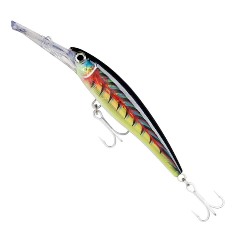 Rapala X-Rap Magnum HD Lime Light UV 18cm-70520