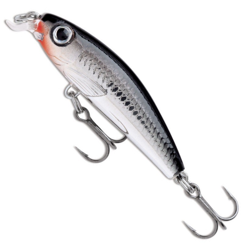 Rapala Ultra Light Minnow Chrome 4cm-70535