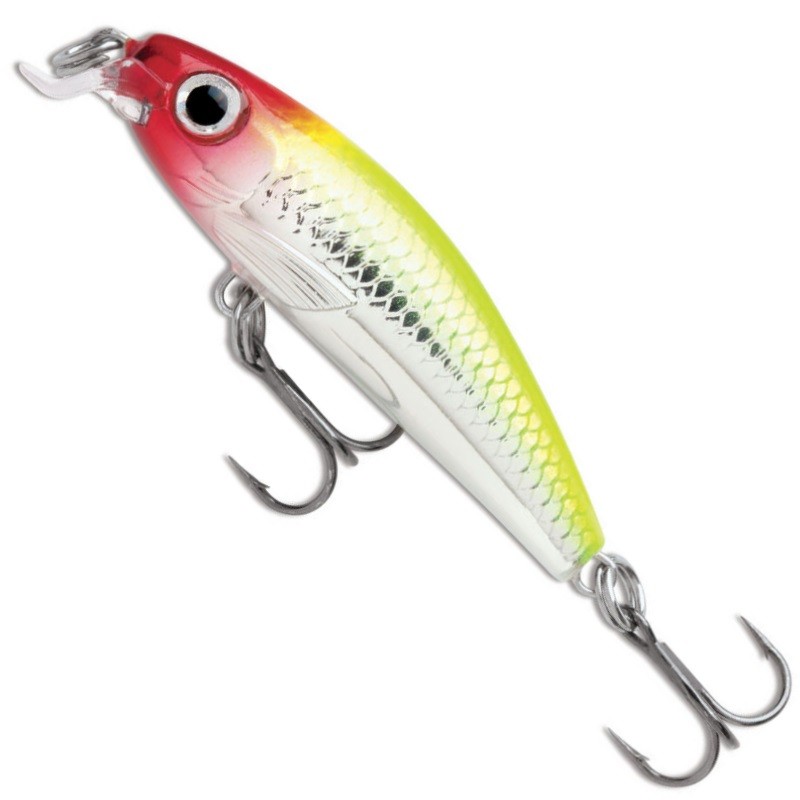 Rapala Ultra Light Minnow Clown 4cm-67625