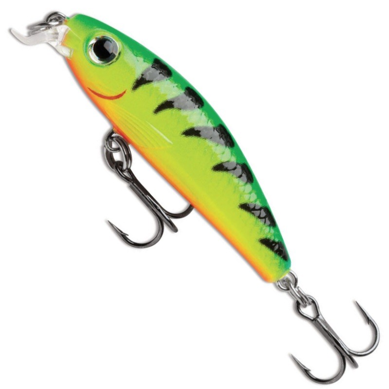 Rapala Ultra Light Minnow Firetiger 4cm-70542