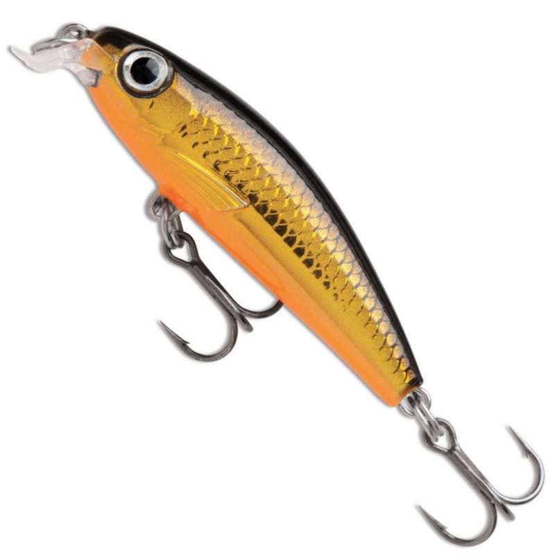 Rapala Ultra Light Minnow Gold 4cm-67624