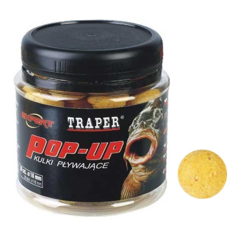 Traper Kulki Expert Pop-up Ananas 12mm-70481