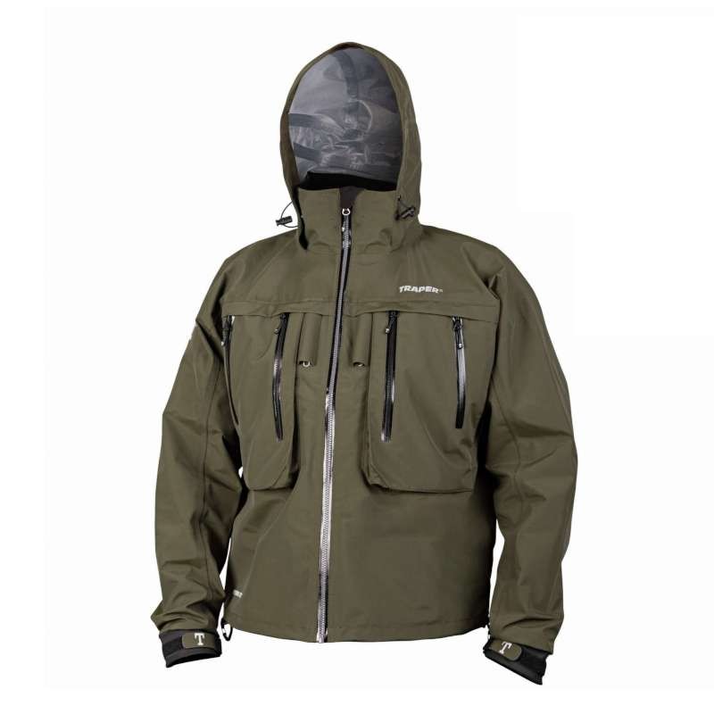 Traper Fly Kurtka Utah Loden L-70600