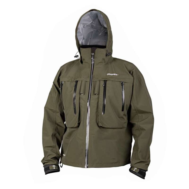 Traper Fly Kurtka Utah Loden Insulated XL-70601