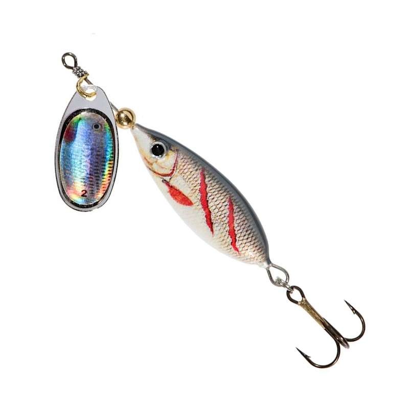 Jaxon Wobler Holo Select Virtus S KSY 8g 4cm-70679
