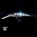Jaxon Wobler Holo Select Stynka UV DR F OU 8g 9cm-70680