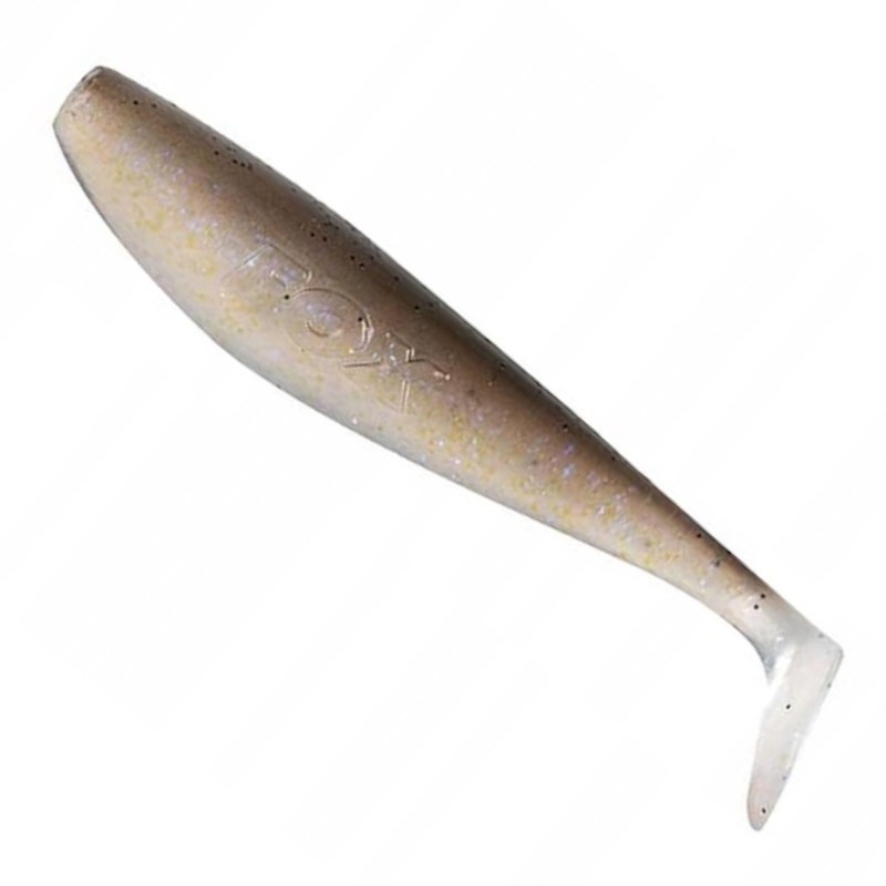 Fox Rage Zander Pro Shad Electric Flash 10cm-70715