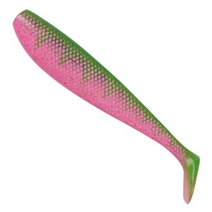 Fox Rage Zander Pro Shad UV Electric Perch 10cm