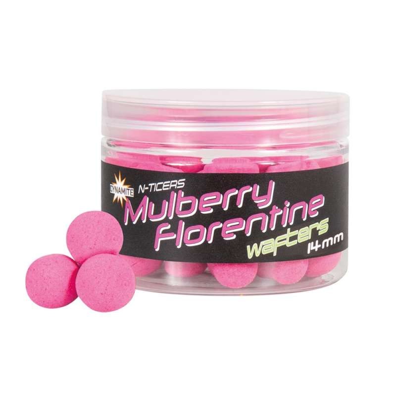 Dynamite Baits N Wafters Mullberry Florentine 14mm-70774