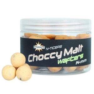 Dynamite Baits N Wafters Choccy Malt 14mm