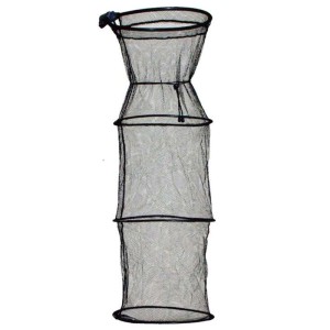 Konger Siatka wędkarska z uchwytem 2.5m