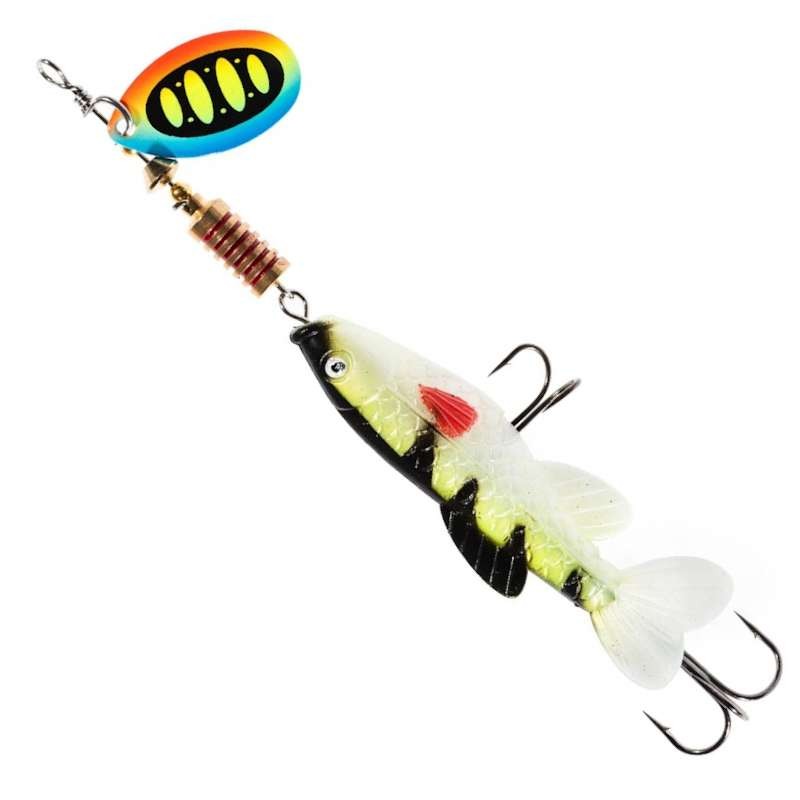 Jaxon Błystka obrotowa HR Minnow Twist E 1 5g -70842