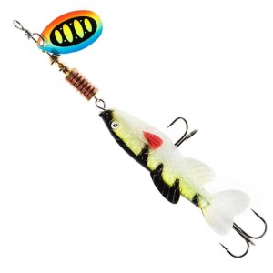 Jaxon Błystka obrotowa HR Minnow Twist E 1 5g 