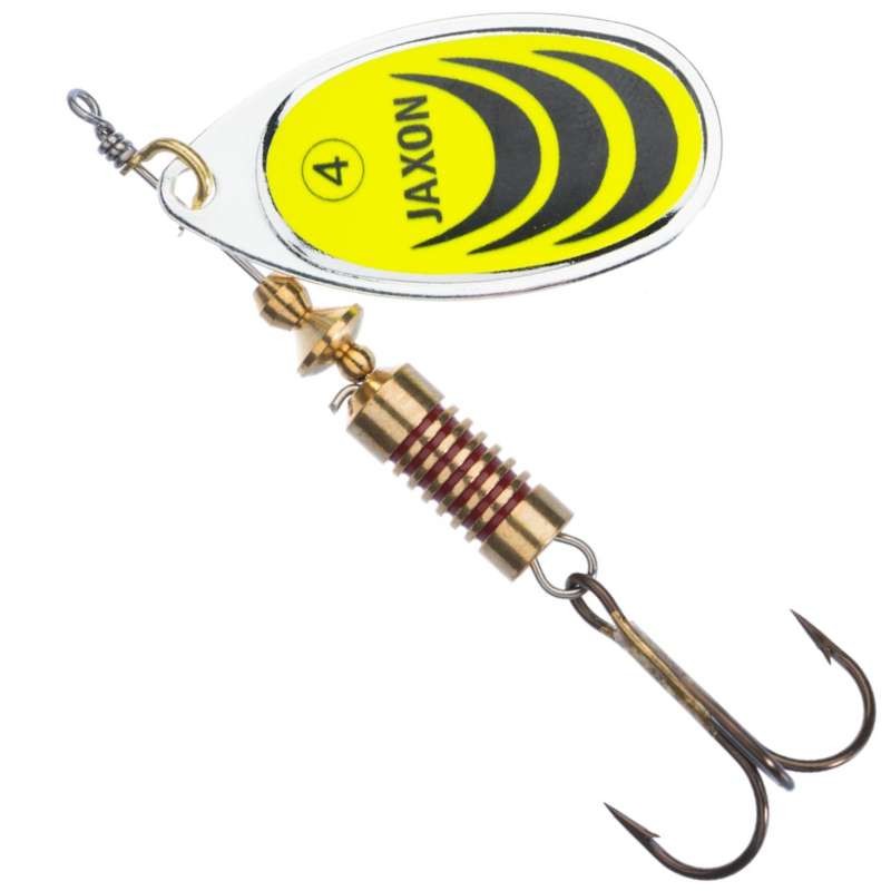 Jaxon Błystka obrotowa HS Classic Contra B 4 10g-70818
