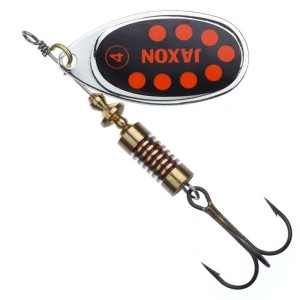 Jaxon Błystka obrotowa HS Classic Contra F 5 12g