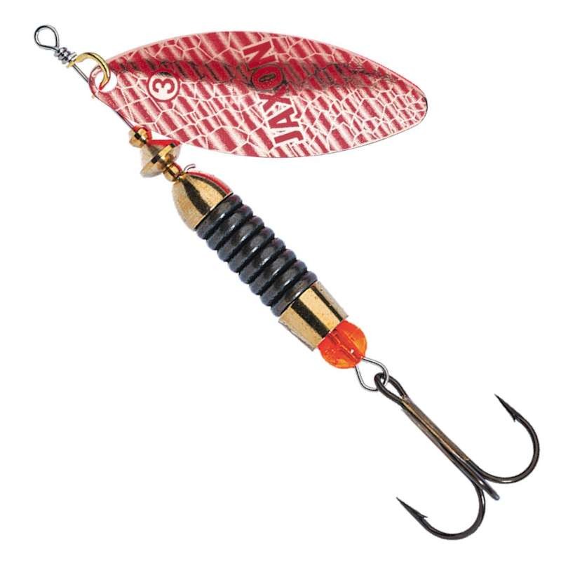 Jaxon Błystka obrotowa HS Garon CX 3 21g-70830