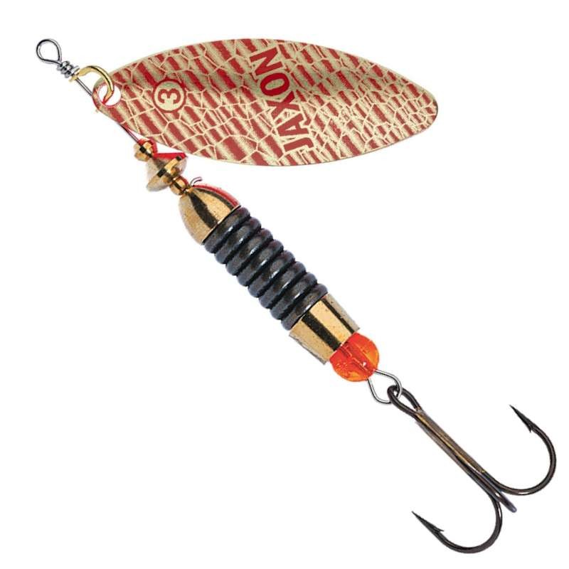 Jaxon Błystka obrotowa HS Garon GX 4 27g-70831