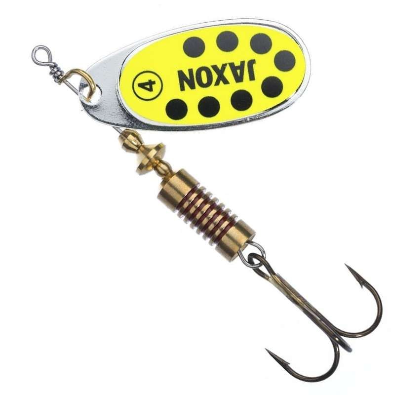 Jaxon Błystka obrotowa HS Holley L 5 12g-70804