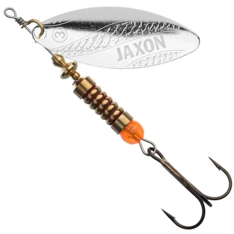 Jaxon Błystka obrotowa HS Ratax SX 4 18g-70835