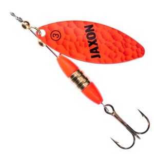 Jaxon Błystka obrotowa HS Garon Fire A 2 9g 