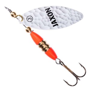 Jaxon Błystka obrotowa HS Garon Fire H 2 9g 